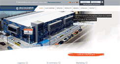Desktop Screenshot of liderpapel.com